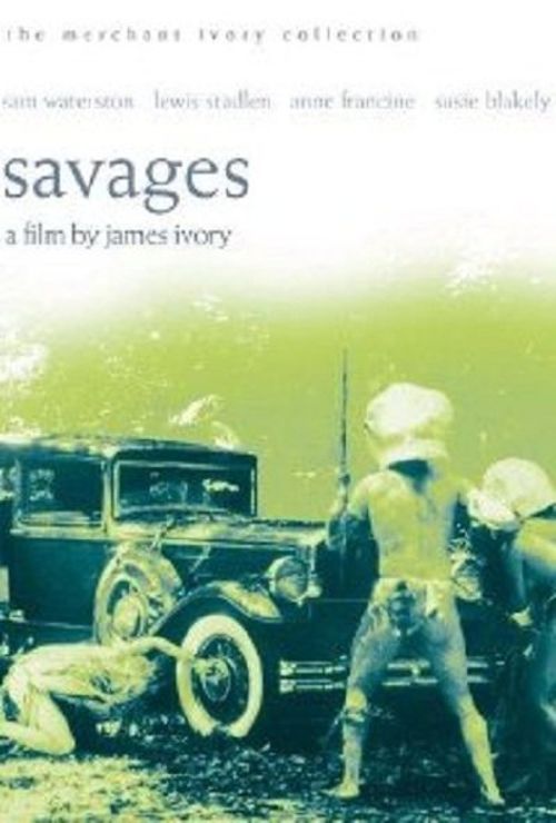 Savages Poster