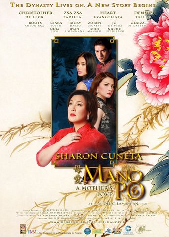  Mano po 6: A Mother's Love Poster