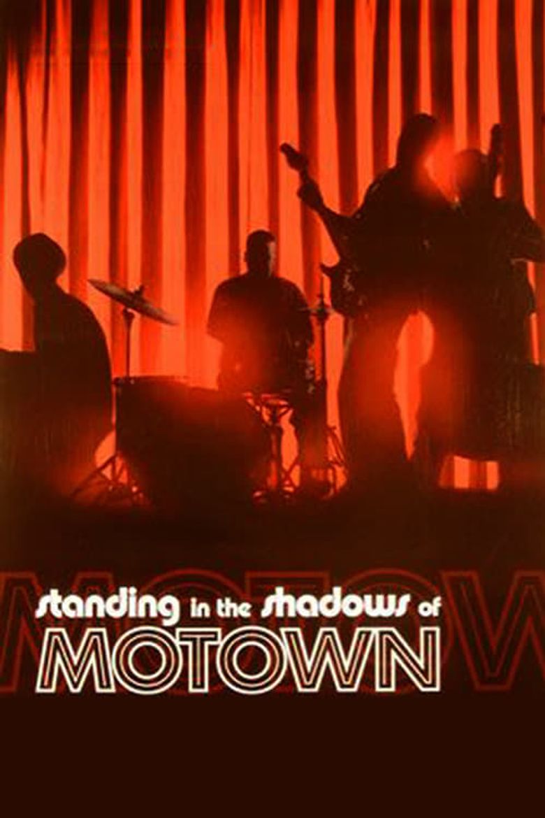 Standing in the Shadows of Motown Poster