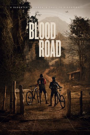  Blood Road Poster