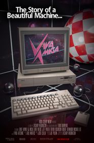  Viva Amiga Poster