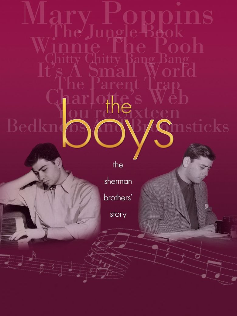 The Boys Poster