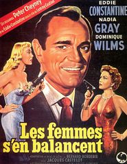  Les femmes s'en balancent Poster