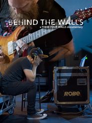  Behind the Walls: a These Four Walls Documentary Poster