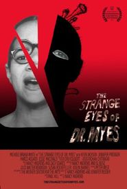  The Strange Eyes of Dr. Myes Poster