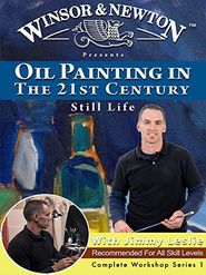  The World of Art Presents: Oil Painting in the 21st Century - Still Life Poster
