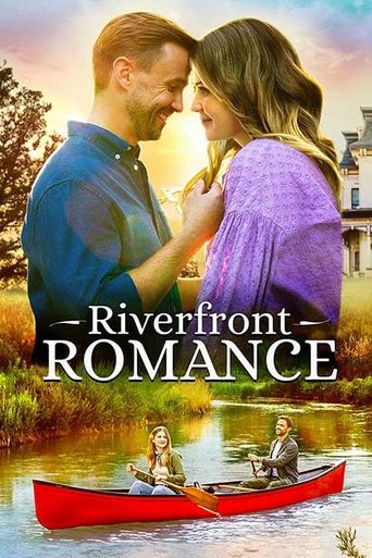  Riverfront Romance Poster