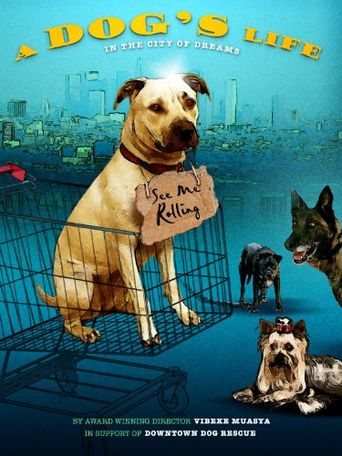 A Dog's Life Poster