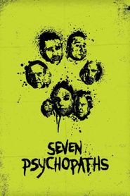  Seven Psychopaths Poster