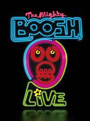  The Mighty Boosh Live Poster