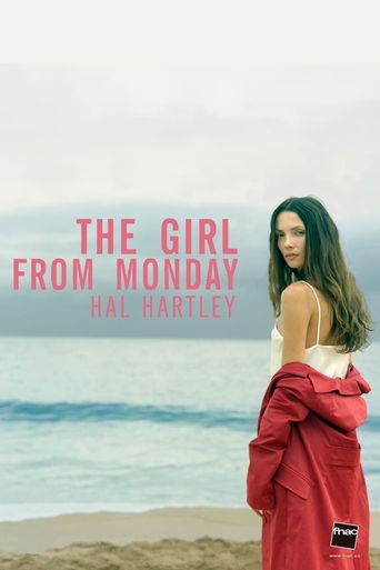  The Girl from Monday Poster