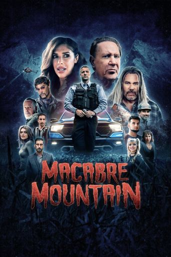 Macabre Mountain Poster
