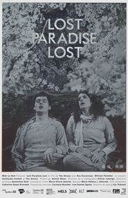  Lost Paradise Lost Poster