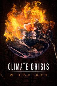  Climate Crisis: Wildfires Poster