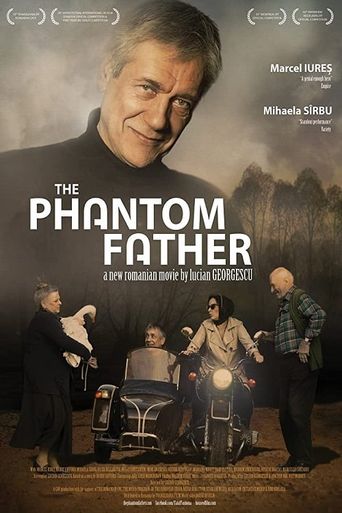  The Phantom Father Poster