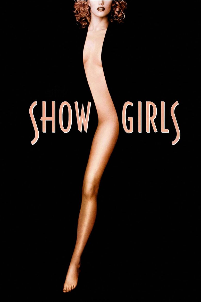 Showgirls Poster