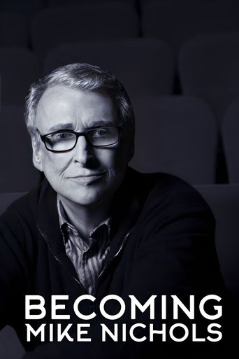  Becoming Mike Nichols Poster