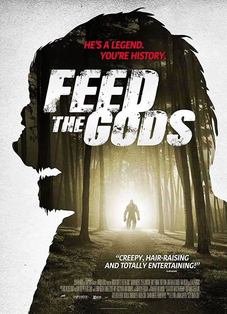 Feed the Gods Poster
