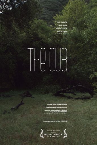  The Cub Poster