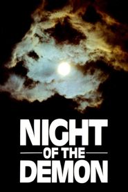  Night of the Demon Poster