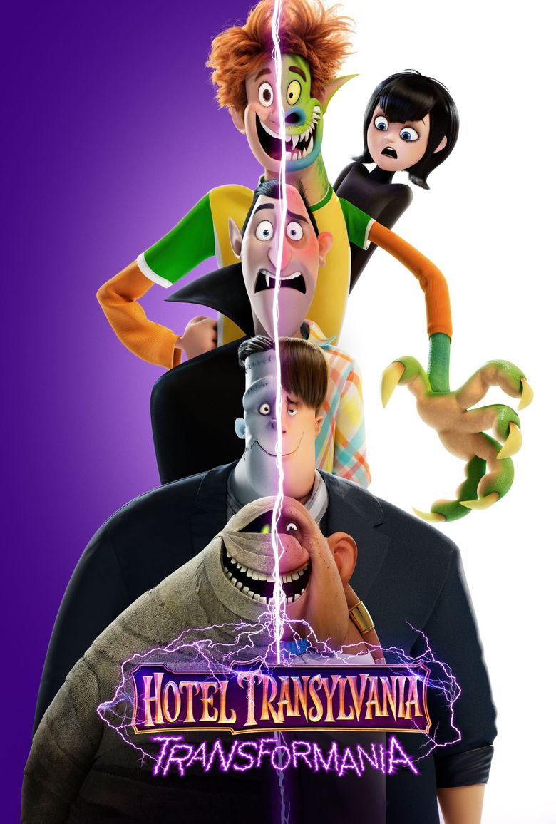Hotel Transylvania 4: Transformania