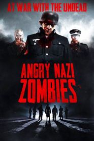  Angry Nazi Zombies Poster