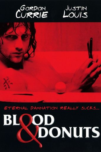  Blood & Donuts Poster