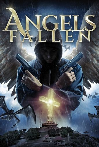  Angels Fallen Poster