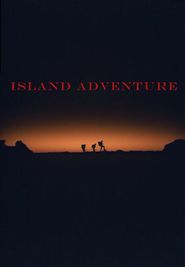  Island Adventure Poster