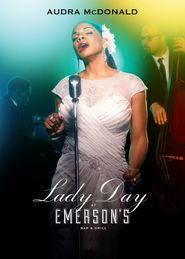 Lady Day at Emerson's Bar & Grill Poster