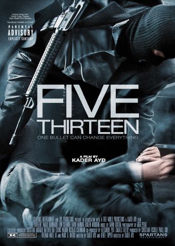  Five Thirteen Poster