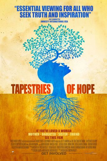  Tapestries of Hope Poster