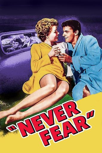  Never Fear Poster
