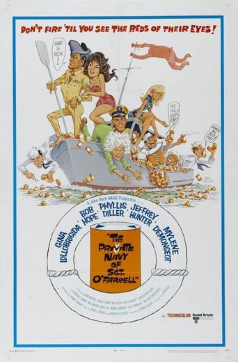  The Private Navy of Sgt. O'Farrell Poster