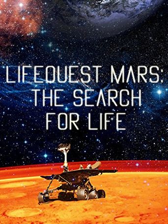  Lifequest Mars: Search For Life Poster