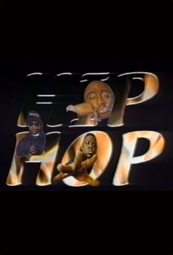  Hip Hop Don't Stop Poster