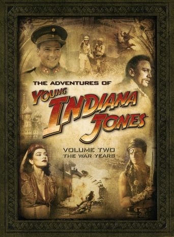  The Adventures of Young Indiana Jones: Espionage Escapades Poster