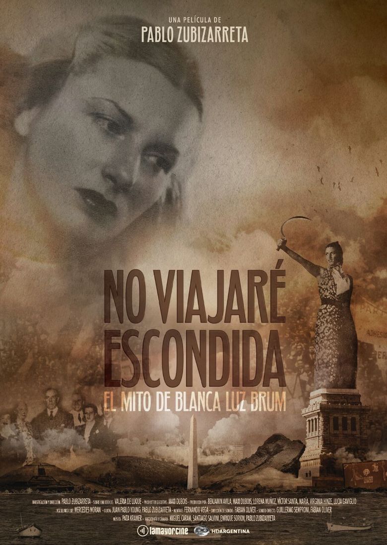 No Viajaré Escondida