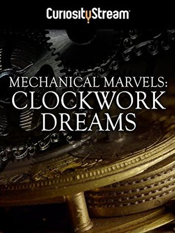  Mechanical Marvels: Clockwork Dreams Poster