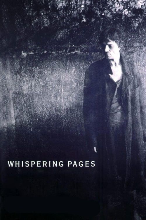 Whispering Pages Poster