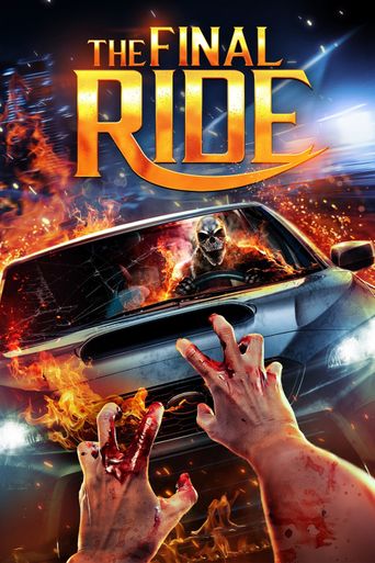  The Final Ride Poster