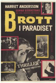  Crime in Paradise Poster