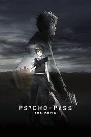 Psycho-Pass: The Movie Poster
