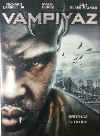  Vampiyaz Poster