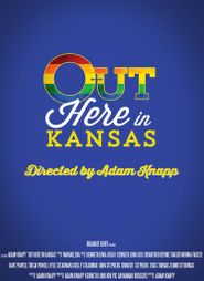  Out Here in Kansas Poster