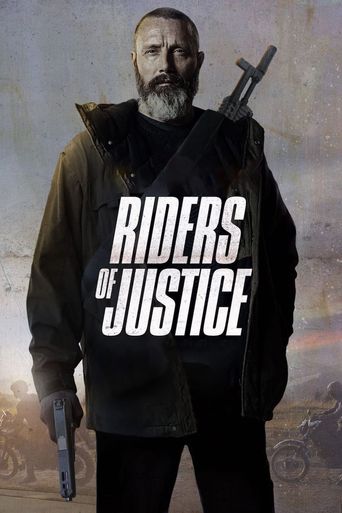  Riders of Justice Poster