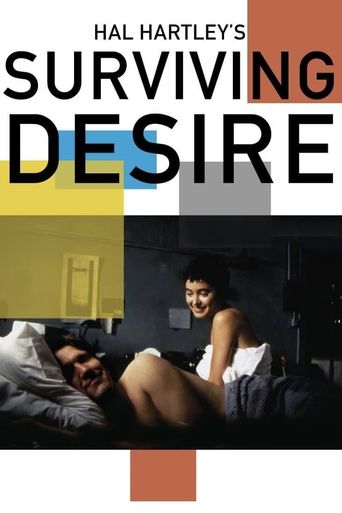 Surviving Desire Poster