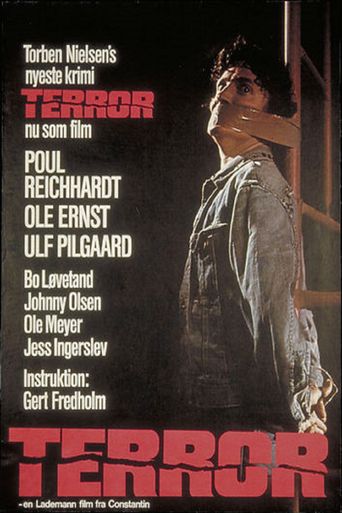  Terror Poster