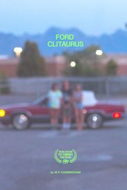  Ford Clitaurus Poster