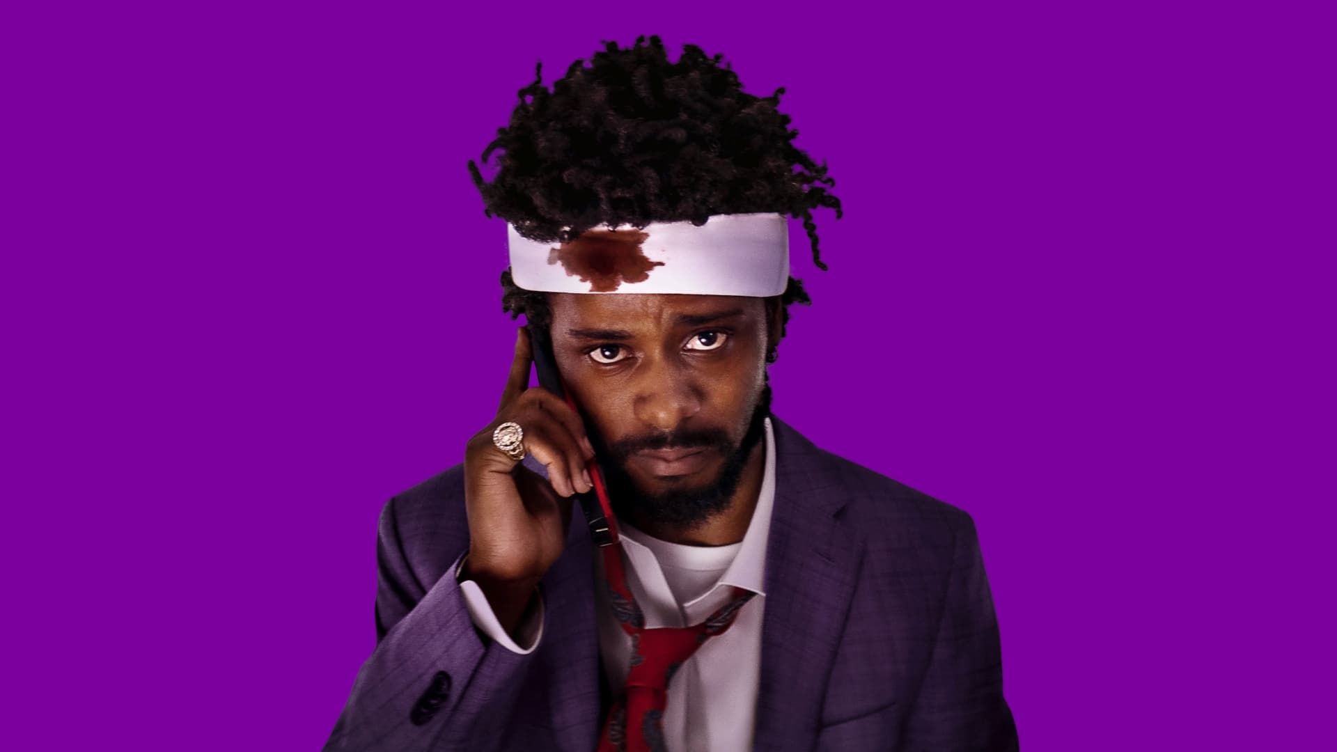 Sorry to Bother You Backdrop